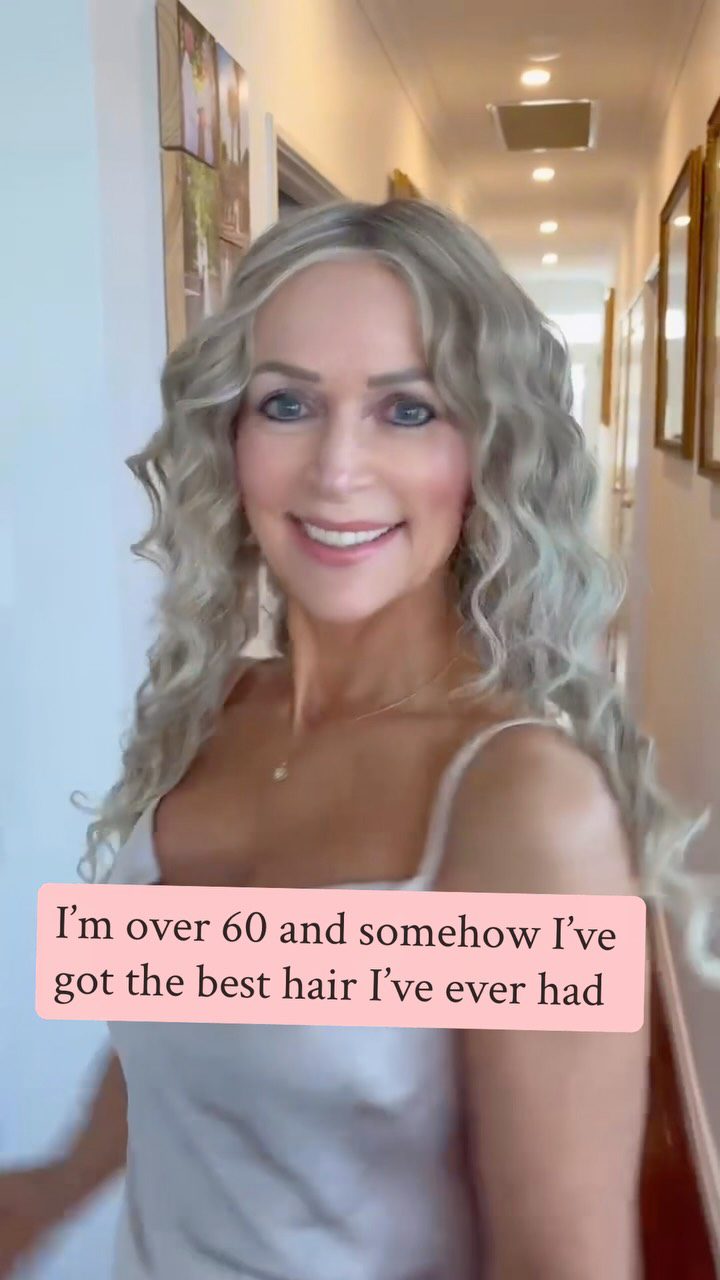 Sometimes, the best hair of your life comes out of a box. 
Long today, Short tomorrow, Blonde, brunette, curls, volume whatever I feel like.
No bad hair days. No waiting for it to grow. No wishing my hair was thicker. @wigsonparade 
Turns out getting older doesn’t mean settling #WigLife #WomenOver60 #HairTransformation