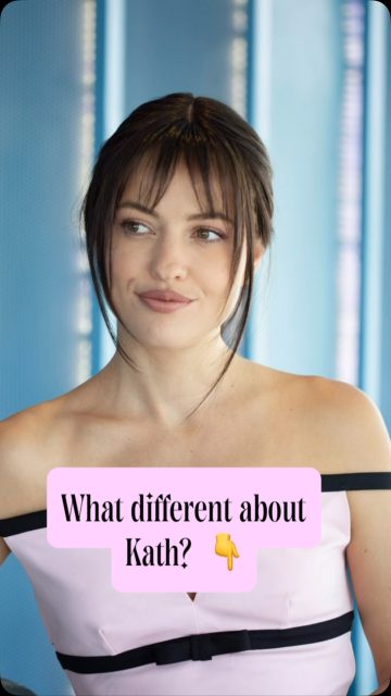 WHY IS KATH DIFFERENT? Because sometimes LESS hair is exactly what you want.
Kath is all about that light, low-density, ridiculously wearable look.
She’s extra low density, has the cutest little fringe, and because there’s less bulk, she’s SO easy to throw up into a ponytail. 
And the fit? Kath comes in Ultra Petite AND Petite/average.
So if you’re a ponytail girl…
If you hate too much hair…
If you want a wig that feels light, natural and effortless
Kath might just be your girl.
 #ponytailwig #fringewig #wigwithfringe #lowdensitywigs