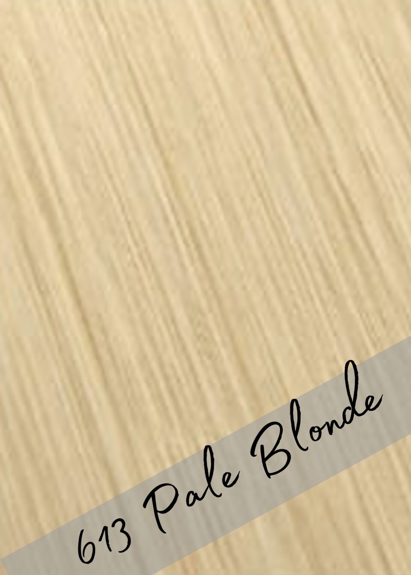 613 Pale Blonde