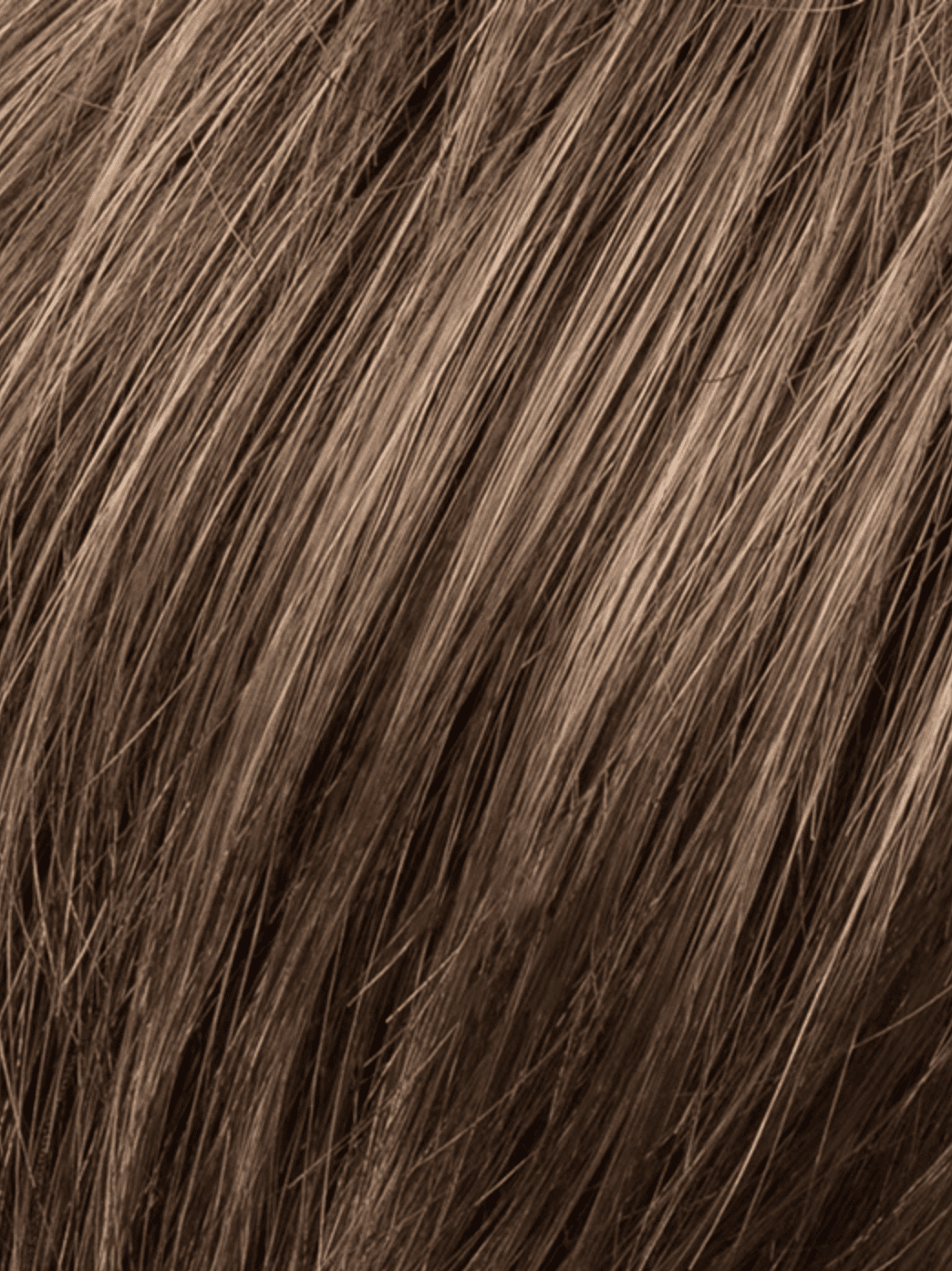 CHOCOLATE ROOTED 8.27.6 | Medium Brown and Dark Strawberry Blonde with Dark Brown Blend and Shaded Roots