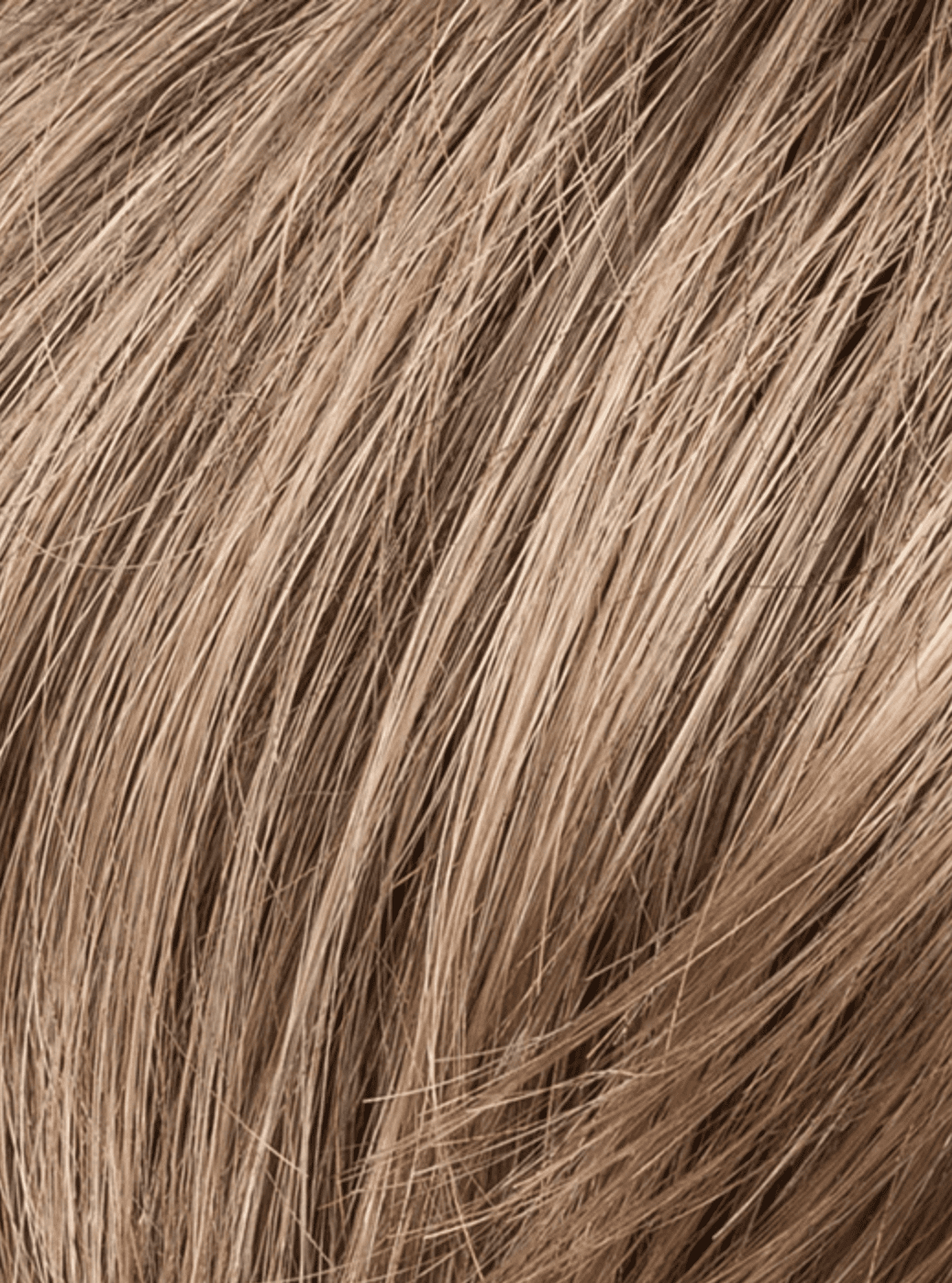 MOCCA ROOTED 830.27.20 | Medium Brown Blended with Light Auburn and Dark/Light Strawberry Blonde Blend and Shaded Roots