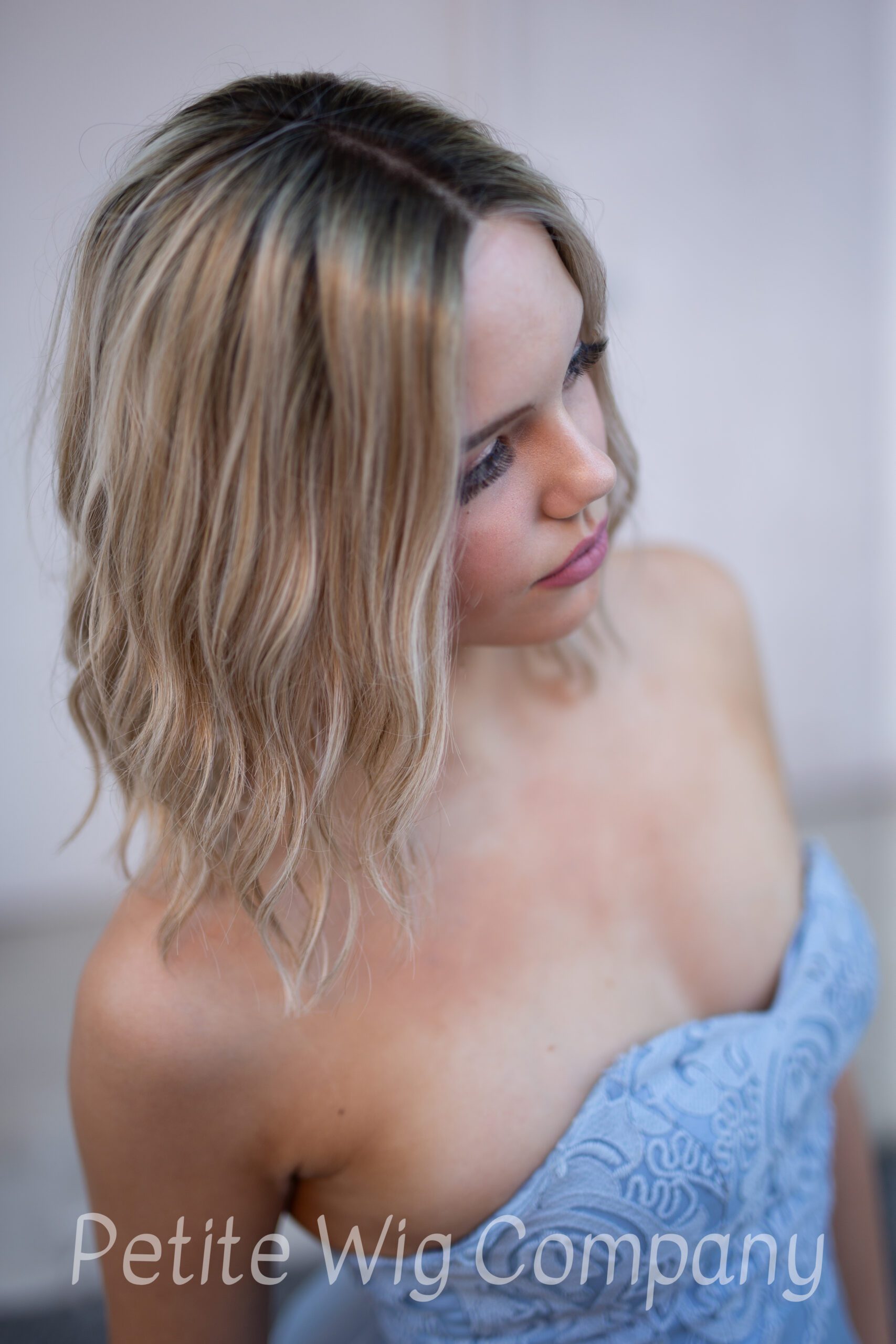 Sandy By Petite Wigs