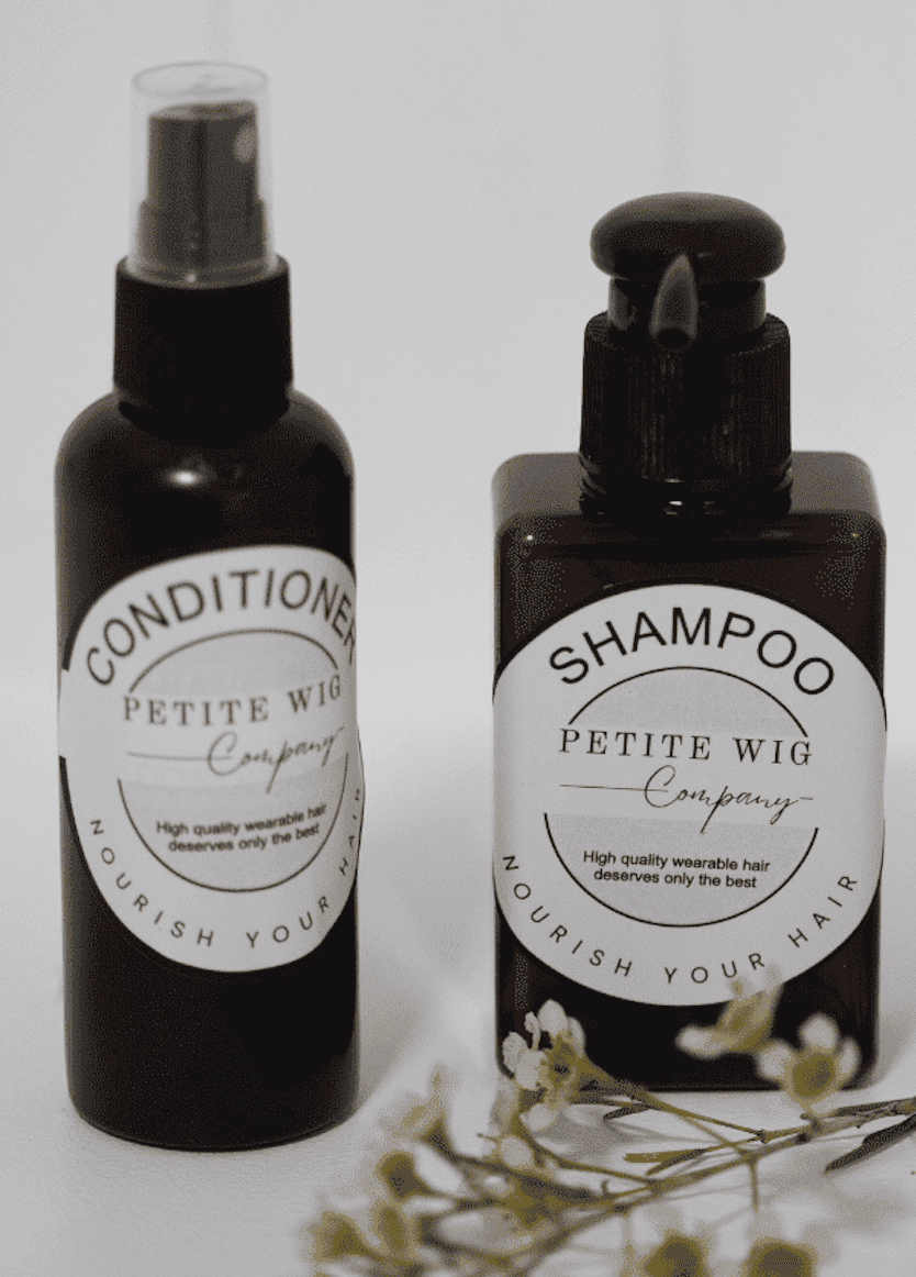 Mini Human Hair Care Kit