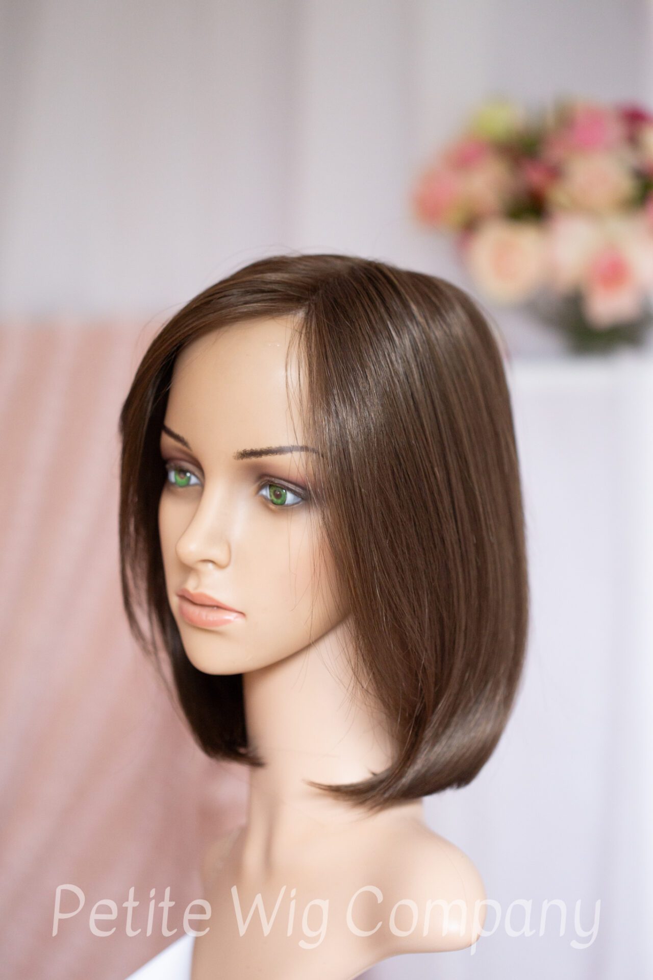 TIM TAM Rich Chocolate with Warm Highlights, No Shadow Root