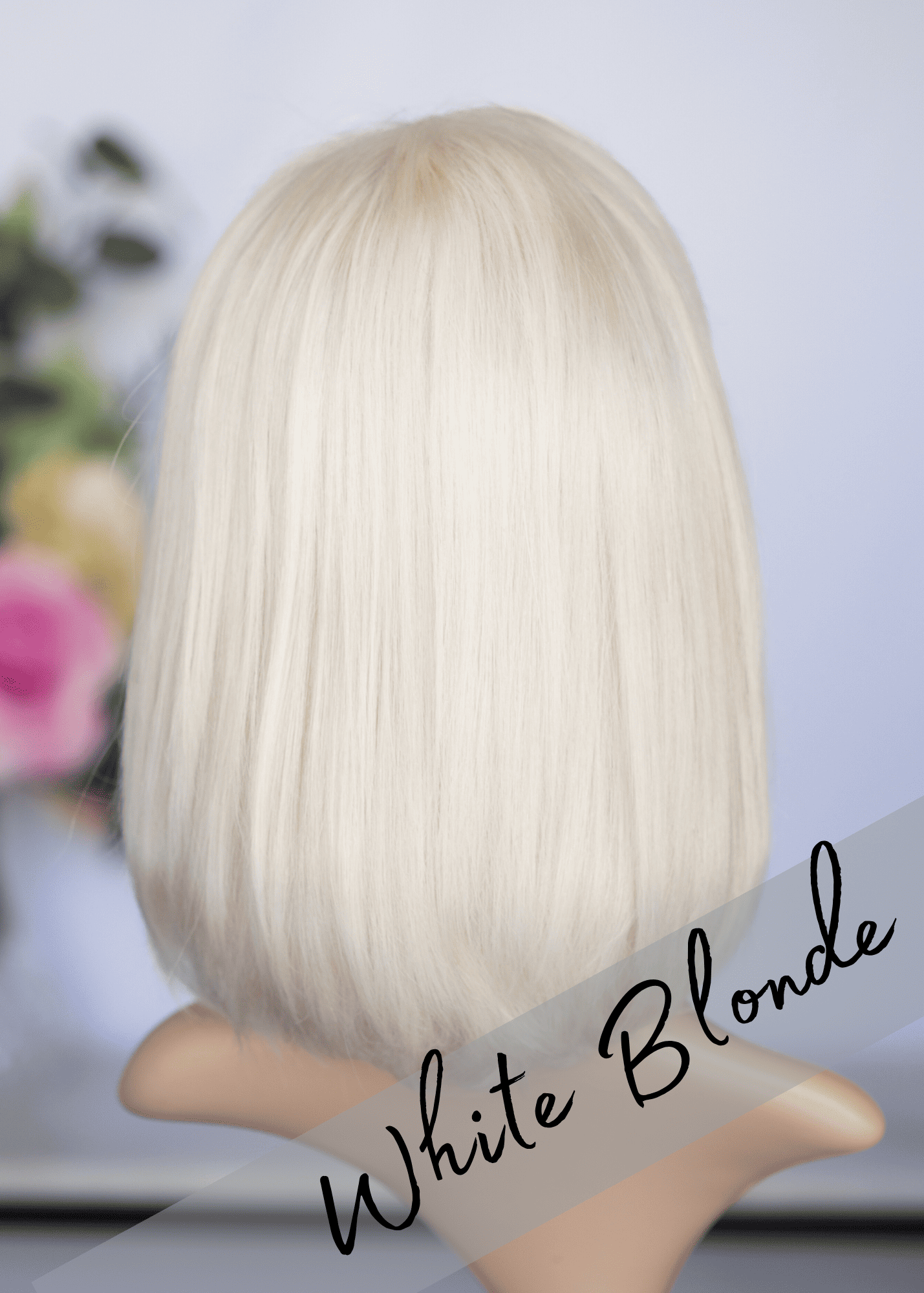 White-Blonde 14"