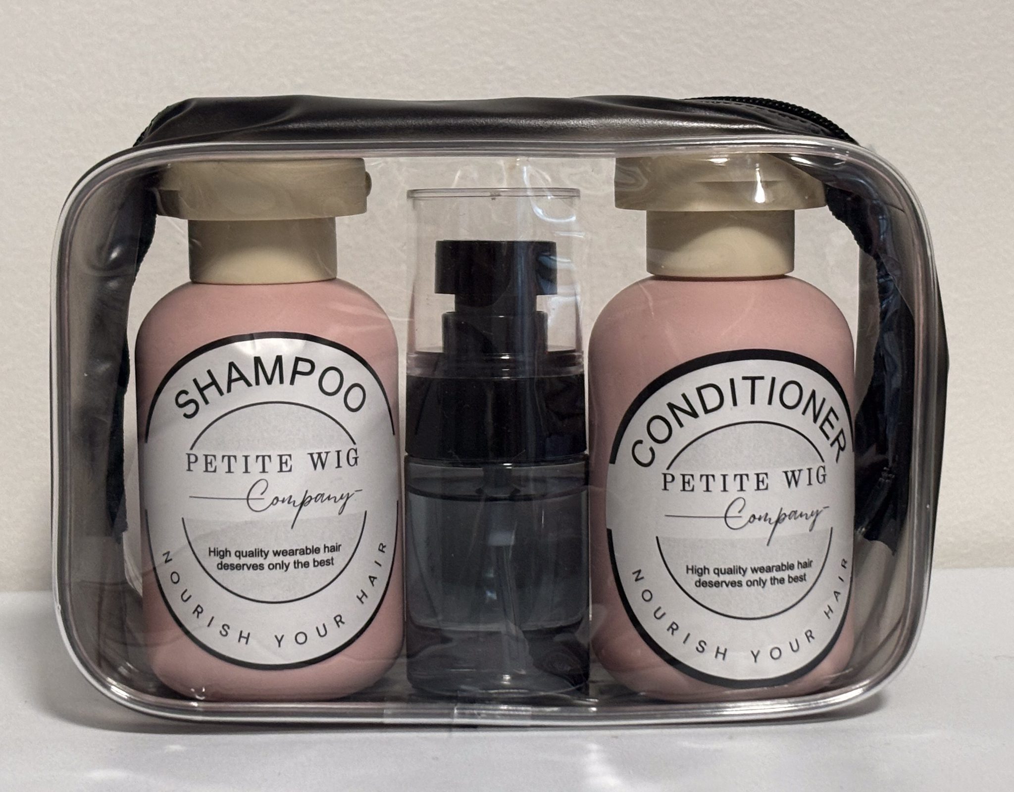 Synthetic/Techno Fibre Mini Care Pack