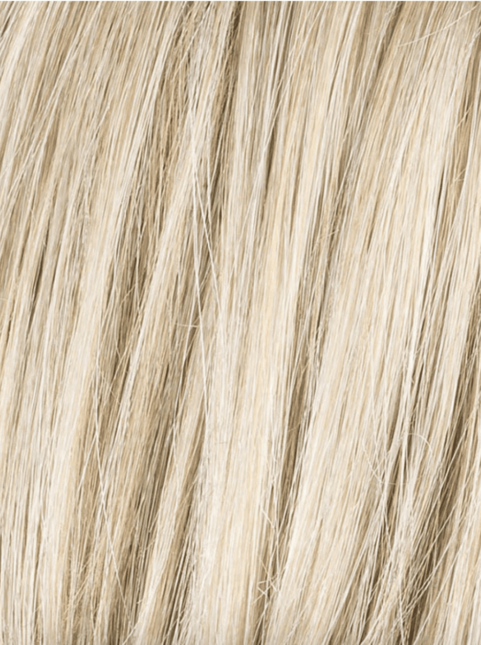 CHAMPAGNE MIX 22.26.20 | Light Neutral Blonde and Light Golden Blonde with Light Strawberry Blonde Blend