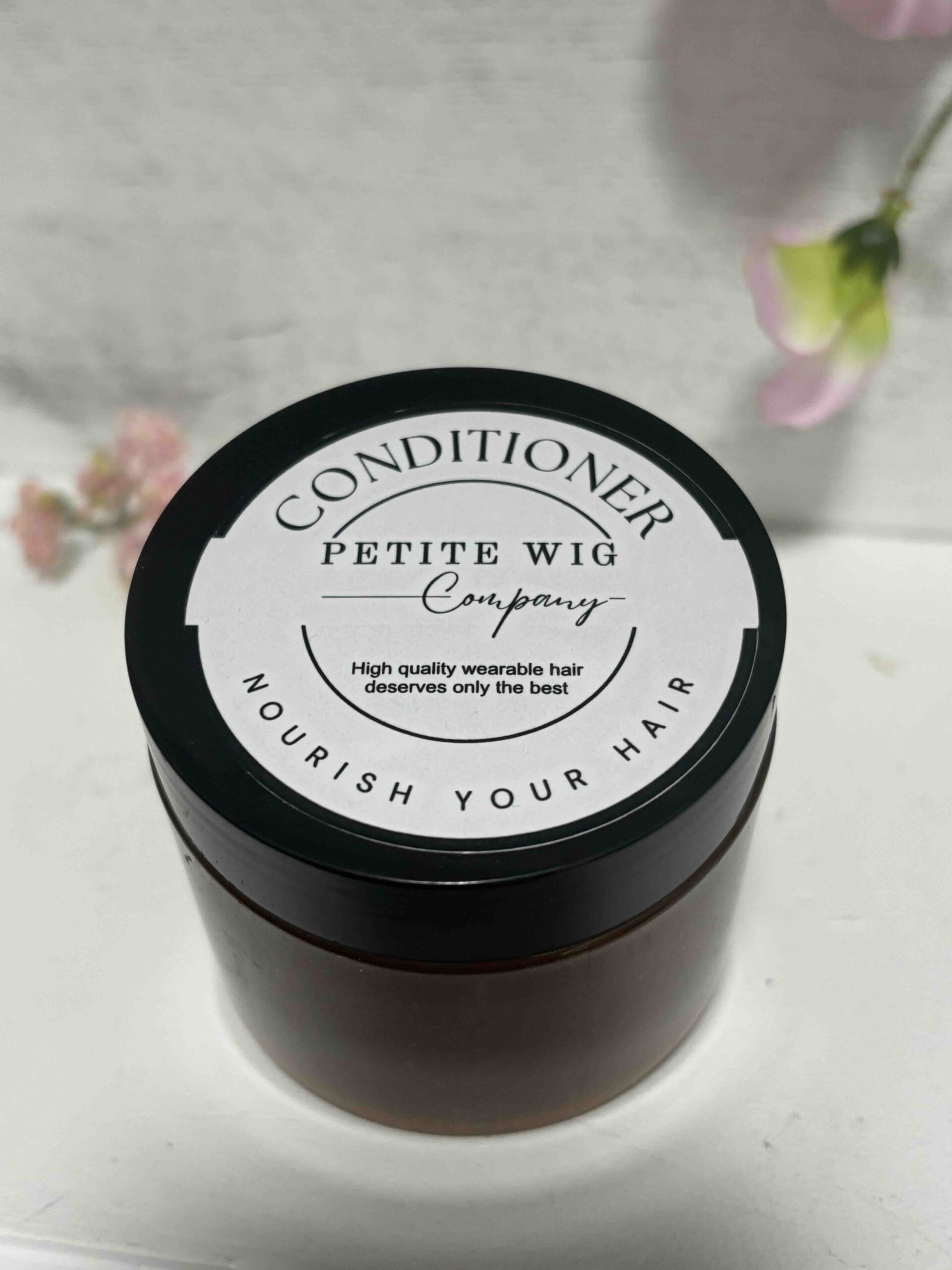 Human Hair Conditioner Large