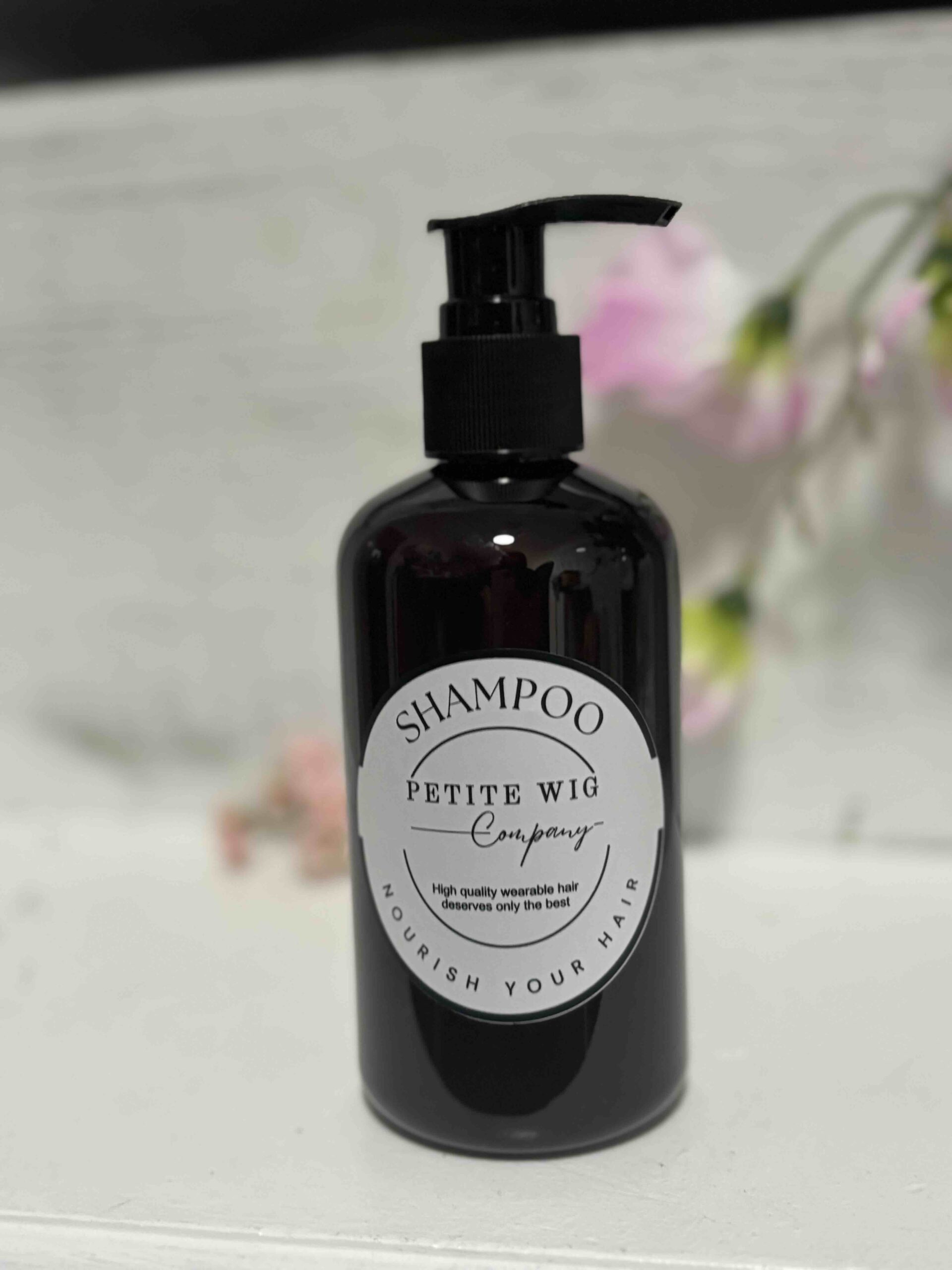 Human Hair Shampoo Large