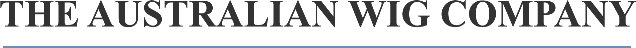 australian wig company logo retailer