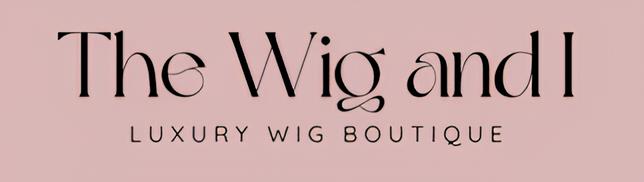 the wig and i retailer wigs company logo