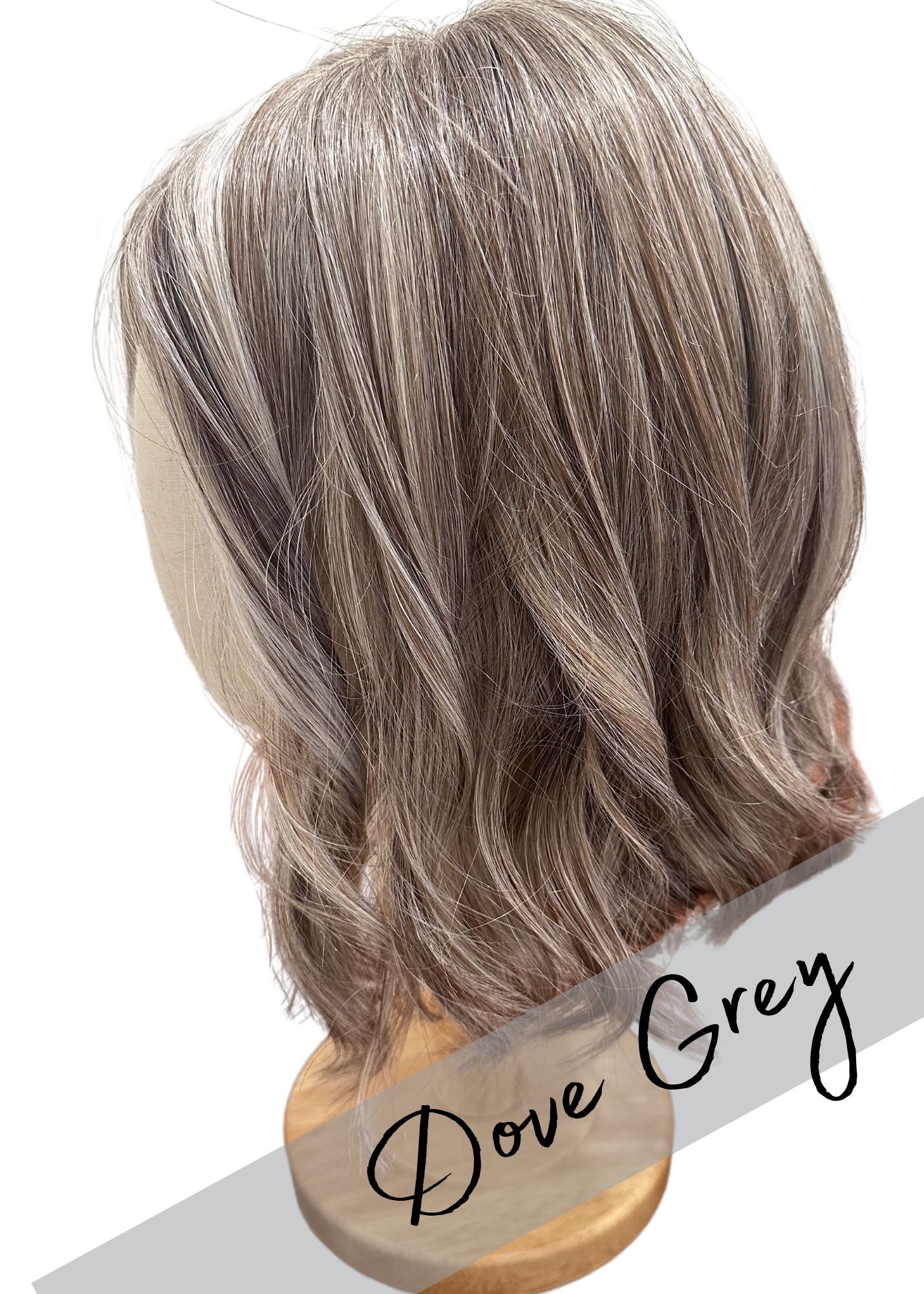 Dove Grey