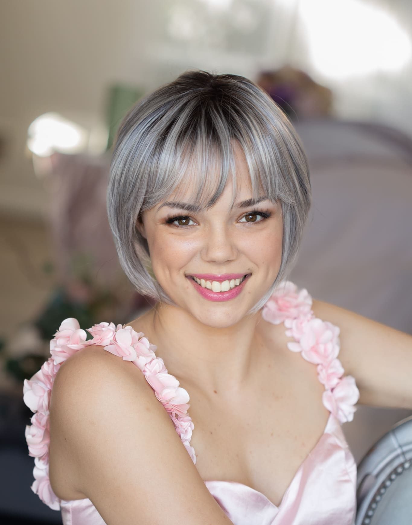 Lisa By Petite Wigs