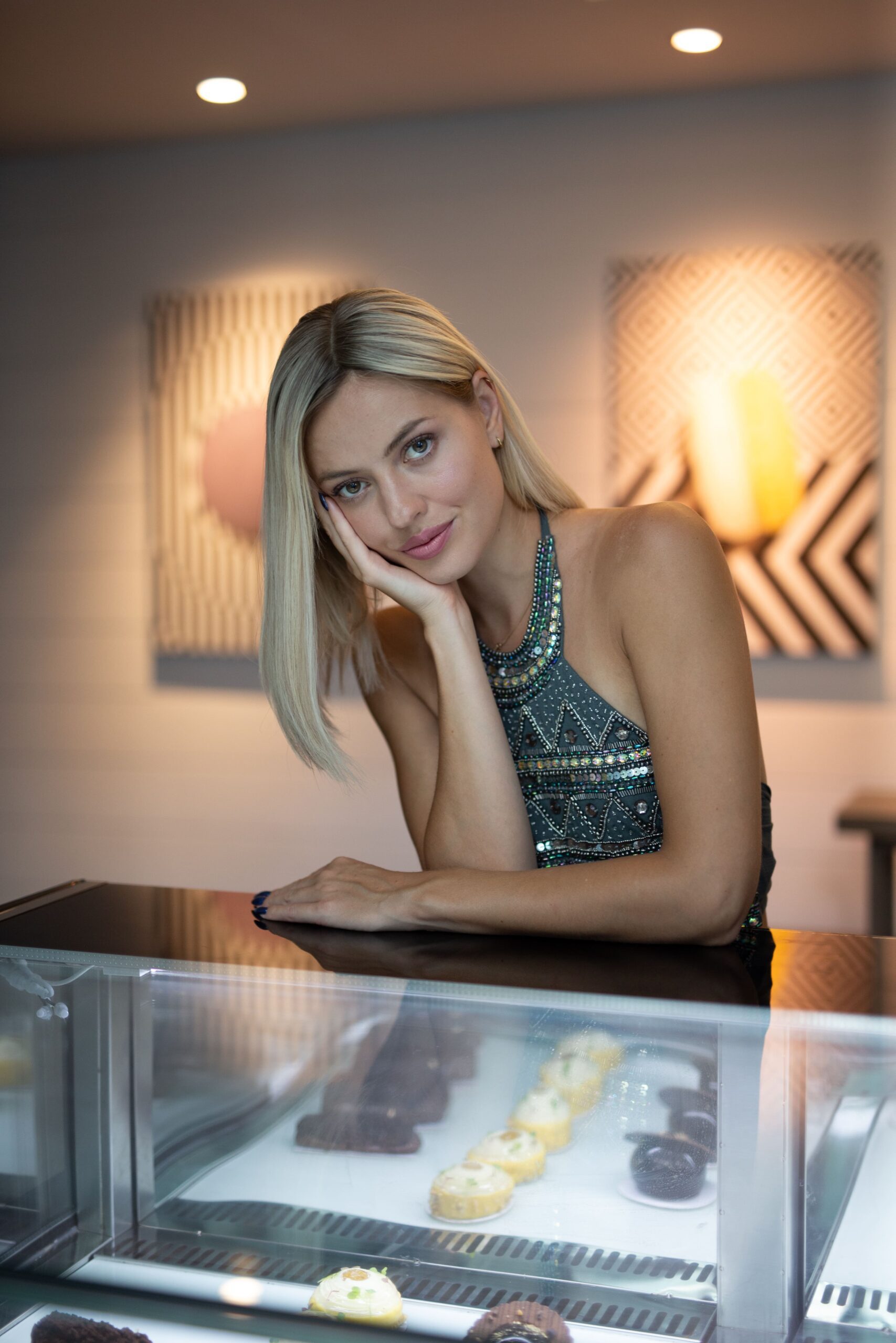 Missy Natural Synthetic Topper