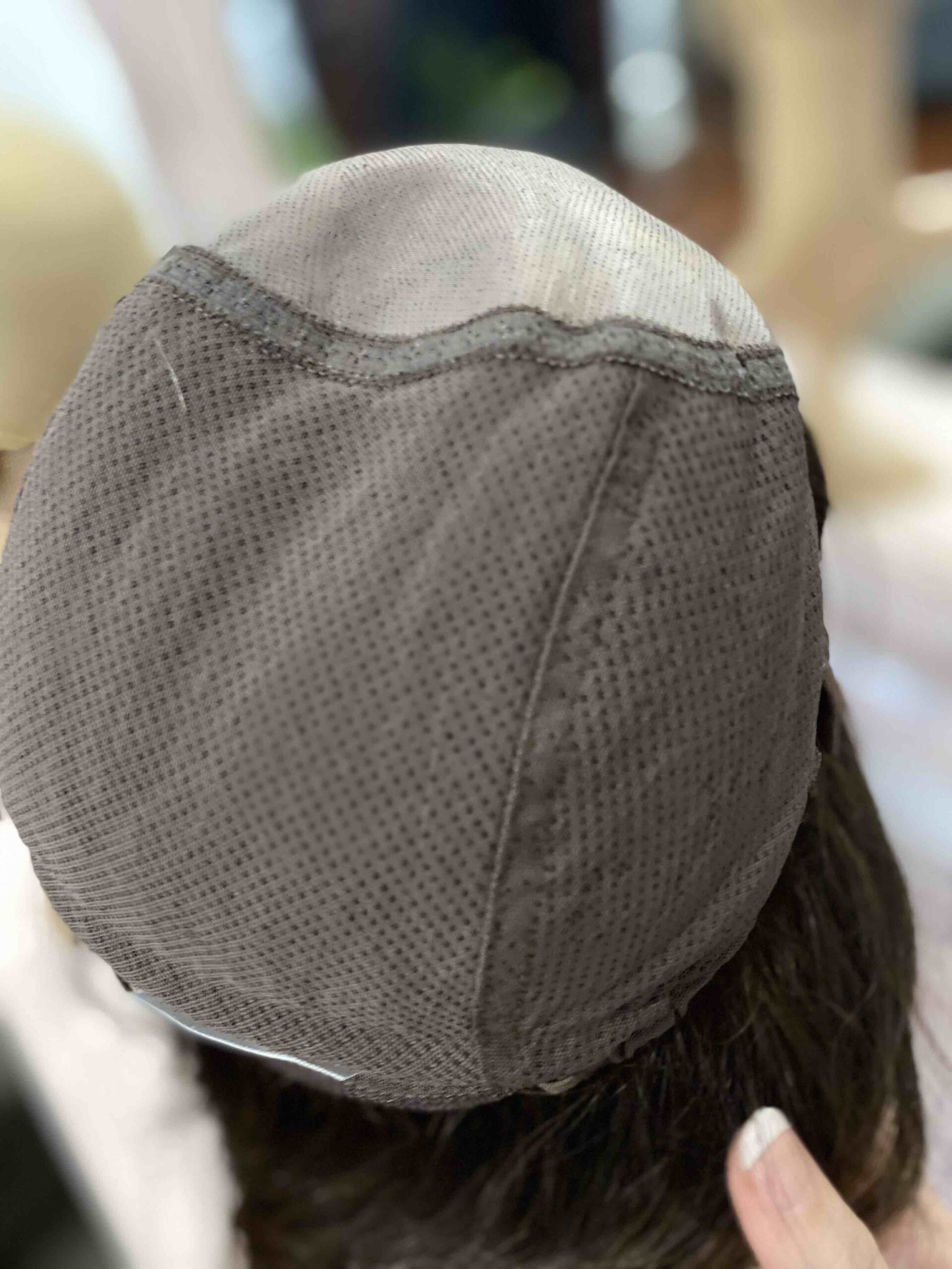 Hand Tied Cap