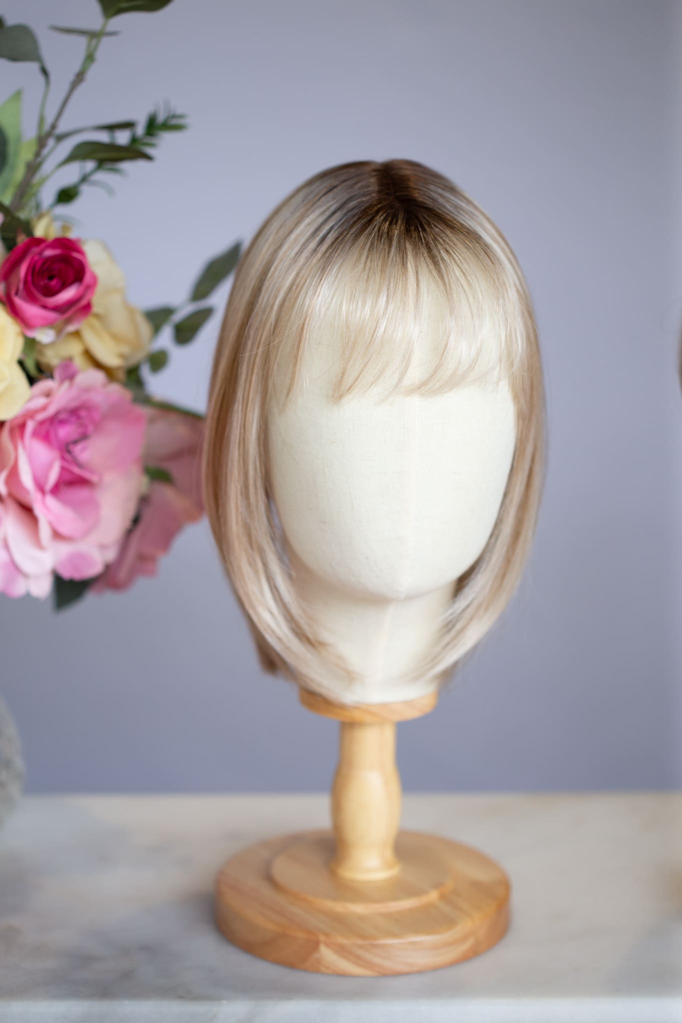 Mini Topper 12" With Fringe