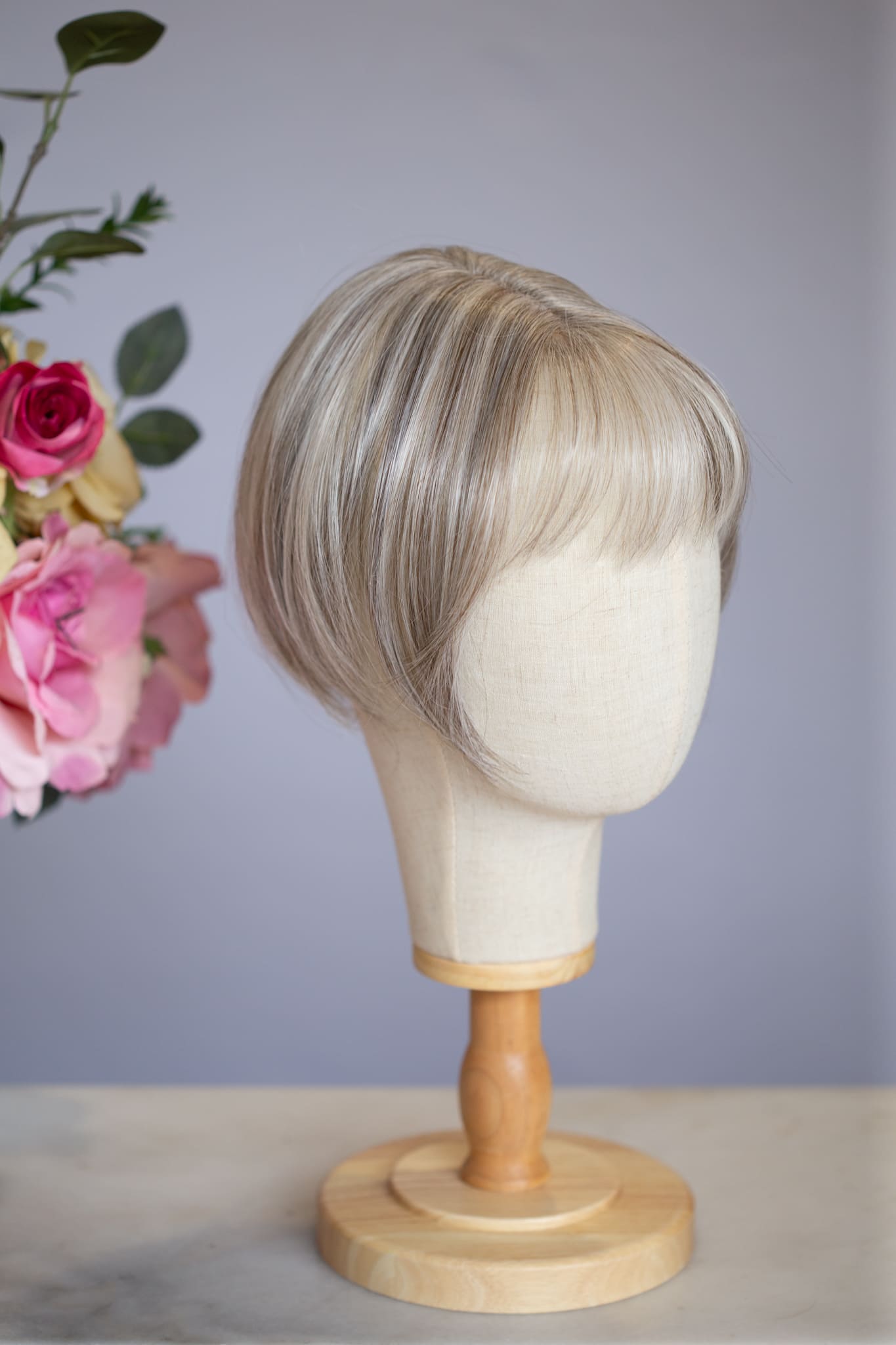 Mini Topper 8" With Fringe